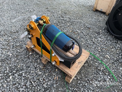 2025 VICSEC VCH35 Concasseur hydraulique - Fits 1-3 ton Excavators (Unused)