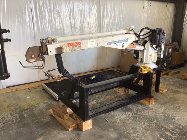 Auto Crane 3203 PRX 180 in Crane - Fits Truck