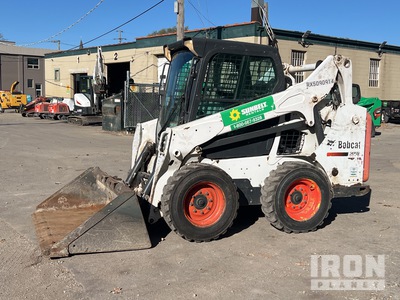 2015 BOBCAT S570 Skid Steer Loader