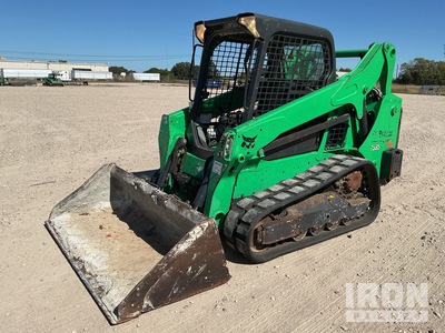 2020 Bobcat T595 Compact Track Loader