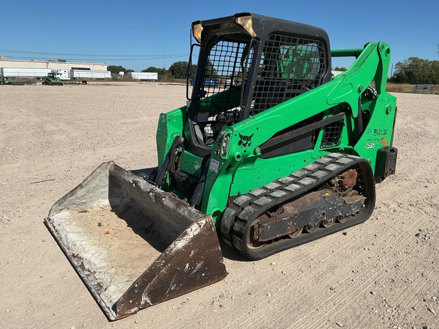 2020 Bobcat T595 Compact Track Loader