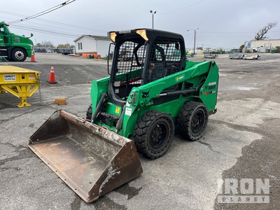 2018 Bobcat S550 Skid Steer Loader