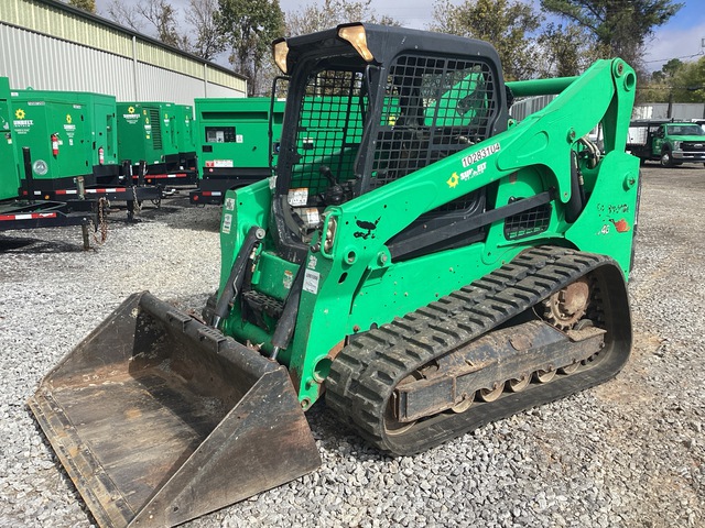 2020 Bobcat T740 Compact Track Loader