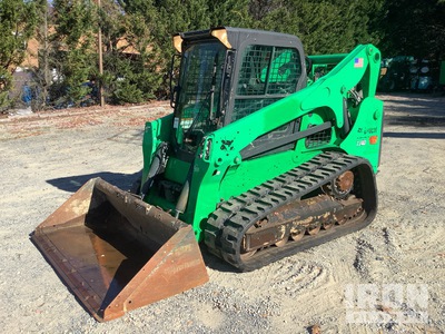 2020 Bobcat T740 Kompakt-Raupenlader