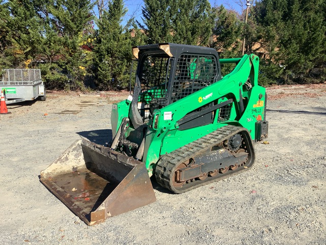 2020 Bobcat T595 Compact Track Loader