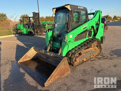 2020 BOBCAT T595 Chargeuse sur rails compacte
