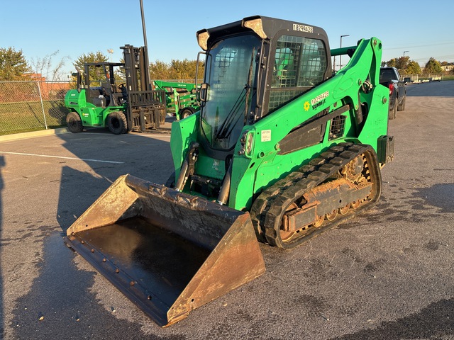 2020 Bobcat T595 Compact Track Loader