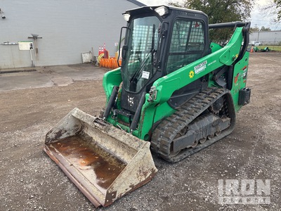 2021 Bobcat T66 Oruga cargadora compacta