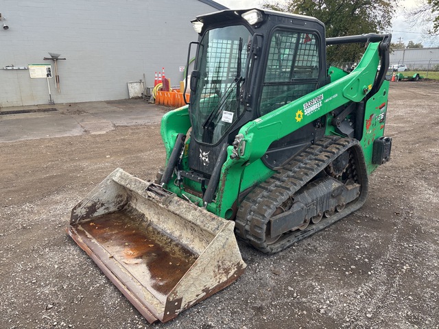 2021 Bobcat T66