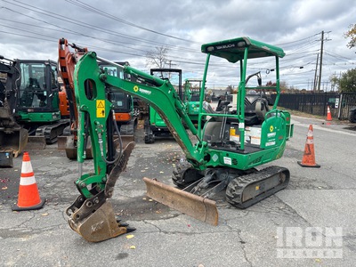 2020 TAKEUCHI TB216H Minigraafmachine