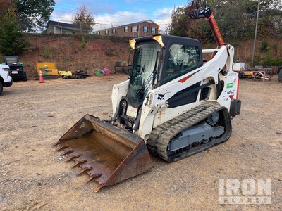 2020 BOBCAT T595 Chargeuse sur rails compacte