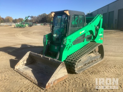 2019 Bobcat T740 Compact Track Loader