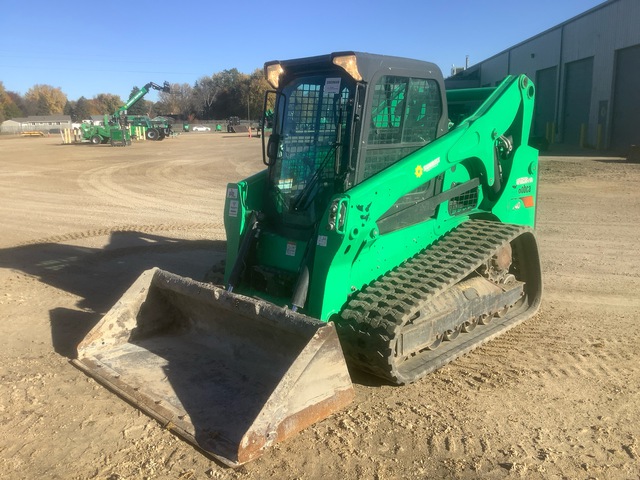2019 Bobcat T740 Compact Track Loader