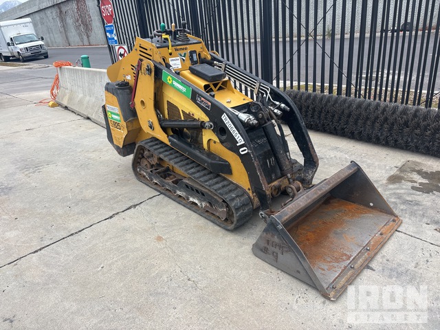 MINI CARGADOR SOBRE ORUGAS COMPACTO 2020 VERMEER S925TX