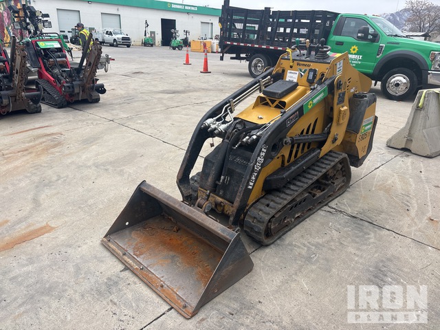 MINI CARGADOR SOBRE ORUGAS COMPACTO 2020 VERMEER S925TX