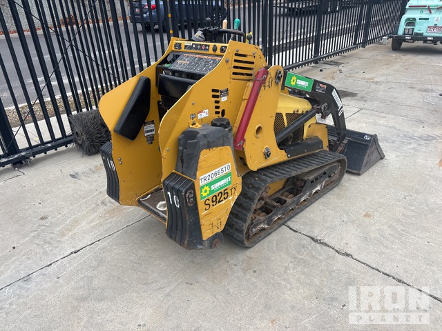 MINI CARGADOR SOBRE ORUGAS COMPACTO 2020 VERMEER S925TX