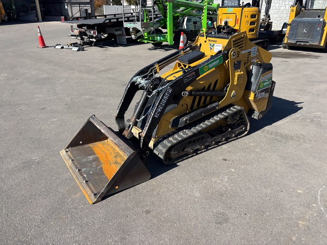 2020 Vermeer S925TX Mini Compact Track Loader