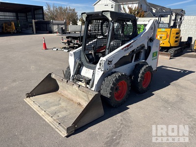 2019 BOBCAT S570 T4 Mini pala