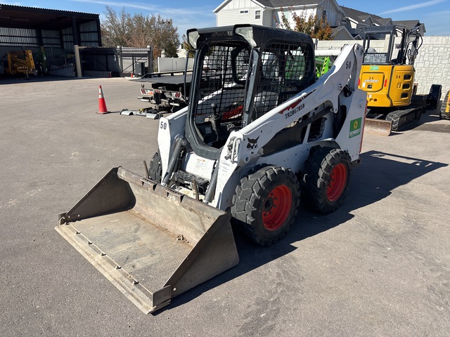 2019 Bobcat S570 Skid Steer Loader