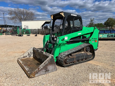 2019 Bobcat T550 Compact Track Loader