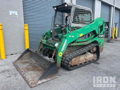 2019 Takeuchi TL10V-2 Compact Track Loader