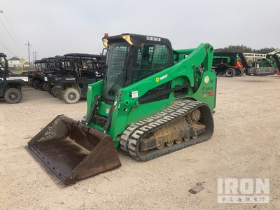 2020 BOBCAT T740 Kompakt-Raupenlader