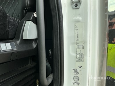 2022 Western Star 49X تراكتور شاحنة كابينة النوم (ثنائية المحور)