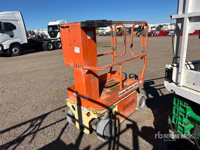 2015 JLG 1230ES Vertical Mast Lift