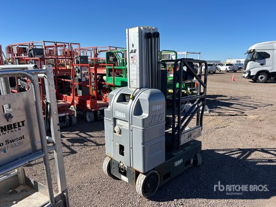 2015 JLG 20MVL Vertical Mast Lift