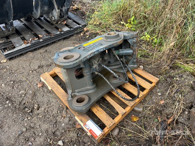 Hyundai HX260 Snelkoppeling - Fits Hyundai 260