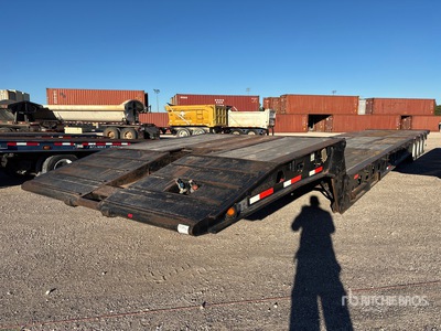 2006 Aspen HHT/RL 56 ft Quad/A Folding Neck Trailer