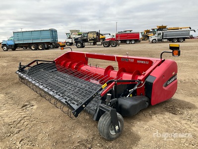 2017 Case IH 3016 16 ft Przystawka do kombajnu