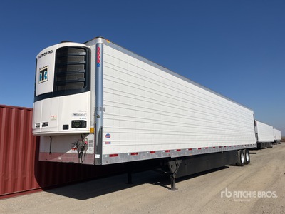 2023 Utility VS2RA 53 ft x 102 in T/A Refrigerated Trailer