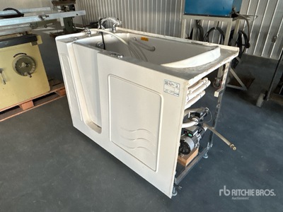 Balboa Electric Bath Tub