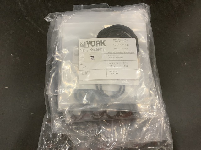 York 377-15863-002 Compressor Repair Kit