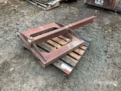 Jib/Pin Stinger Accessoires - divers chariot élévateur