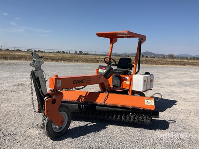 2023 Lay-Mor SM300 Barredora / Miotła samobieżna