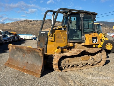2008 Cat D6K LGP Crawler Dozer