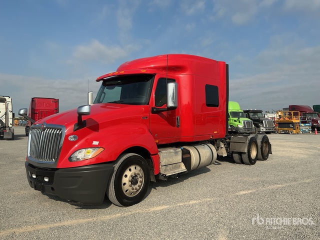 3HSDZAPR7LN173714 International Lt 625 Photo 1