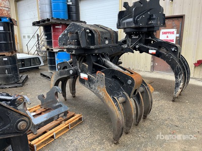 2012 Trend SPG30-6.0FT Chwytak do kłód