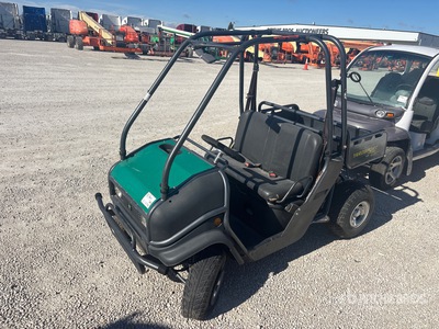 American Sportsworks Electric Golf Cart (Inoperable)