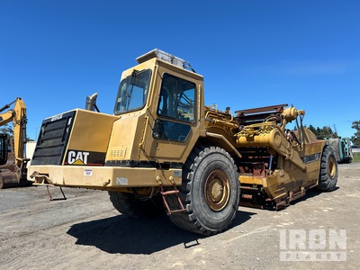 1993 Cat 615C Series II Motor Scraper