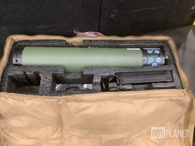 Caire Saros 3000 Oxygen Generator Field Portable (OGFP) System