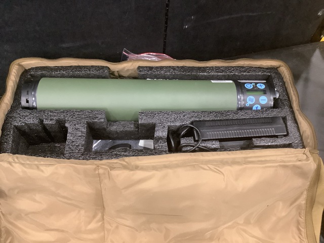 Caire Saros 3000 Oxygen Generator Field Portable (OGFP) System Caire Saros 3000 Oxygen Generator Field Portable (OGFP) System