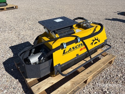 2025 Lancini KM1000 Trommelmähwerk (Unused)