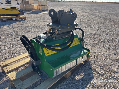 2025 Solmek BM600 Trommelmähwerk (Unused)