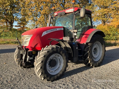 2016 McCormick 7660 Trattore agricolo 4RM