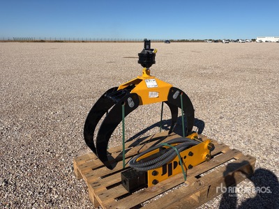 Quantity of (2) JPC Excavator Attachment (Unused)