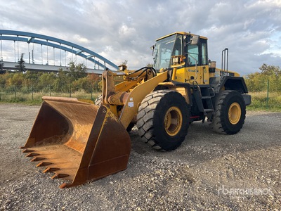 2003 Komatsu WA-380-5 Chargeuse Sur Pneus Wheel Loader