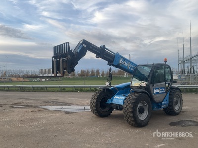 2013 Manitou MT932 Manipulador Telescópico
